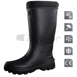 Kalosze Vtrack Black - 659411243-347711251