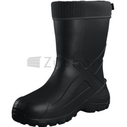 Kalosze Xtrack Short Black - 659411342-347711262