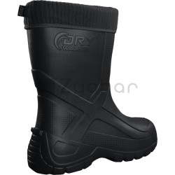 Kalosze Xtrack Short Black - 659411344-347711240