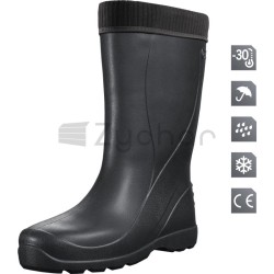 Kalosze Strack Black - 659411736-347711243