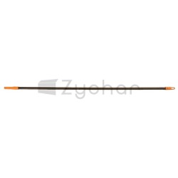 Styl aluminiowy do grabi zatrzask - 659AGRO13-347714991