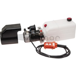 Agregat hydrauliczny - 66700002/24-347711188