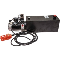 Agregat hydrauliczny - 66700647-347708956