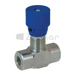 Zawór dławiący VRFB 90° - 6672325000020-347715494