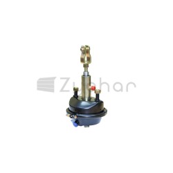 Siłownik hamulcowy hydrauliczno-pneumaty - 66782000415-347715200