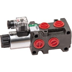 Zawór elektryczny dodatkowej sekcji - 6678700100G-347708475