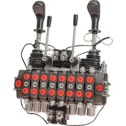 Rozdzielacz hydrauliczny - 66787001044-347708461