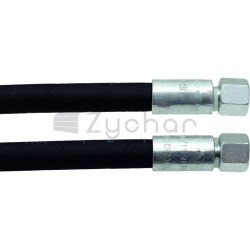 Przewód hydrauliczny jednooplotowy - 667AA131700-347715470
