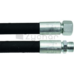 Przewód hydrauliczny jednooplotowy - 667AB1312000-347715668