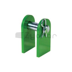 Uchwyt siłownika hydraulicznego - 667VSH30-347715553