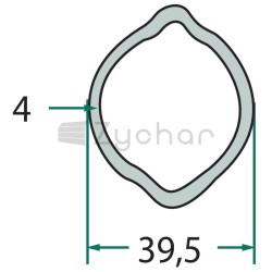 Łącznik wałka odbioru mocy - 679397720395A-347711192