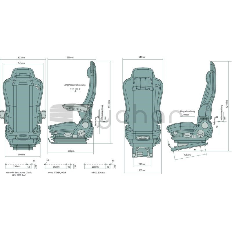 Kingman MAN TG Standard - 6860000004-347721172