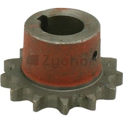Koło łańcuchowe napinacza - 688221906002-347715797