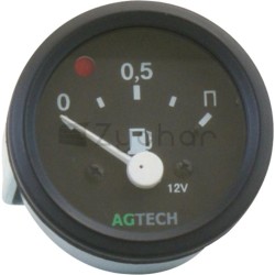 Wskaźnik poziomu paliwa z kontrolką - 689EI80073-347715953