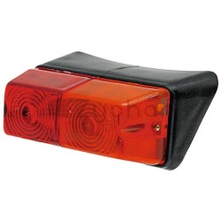 Lampa kierunkowskazu tylna prawa - 689FP209-347708993