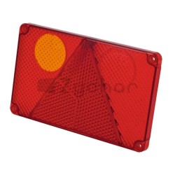 Klosz lampy zespolonej tylnej - 693116WAS-347709268