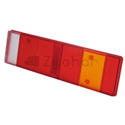 Klosz lampy zespolonej tylnej - 693162WAS-347709368