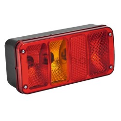 Lampa zespolona tylna - 693187WAS-347709375
