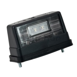 Lampa osw.tabl.rej.W54 12V-24V - 693246WAS-347709203