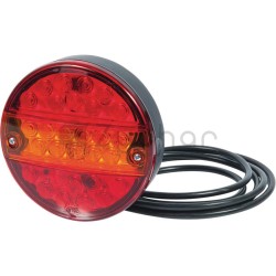 Lampa zespolona tylna - 693288WAS-347709185