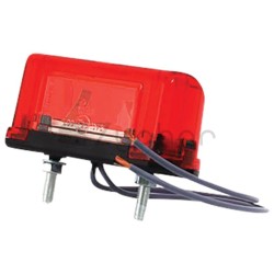 Lampa zespolona oświetlenia tablicy - 693344WAS-347708489