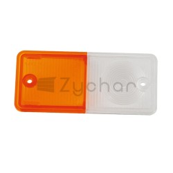 Klosz lampy zespolonej przedniej - 69344WAS-347709222