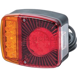 Lampa zespolona tylna - 693475WAS-347709225