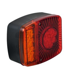 Lampa zespolona tylna - 693476WAS-347709226