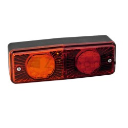 Lampa zespolona tylna - 693487WAS-347709228