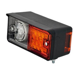 Lampa zespolona przednia - 693489WAS-347709229
