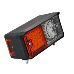Lampa zespolona przednia - 693491WAS-347709231
