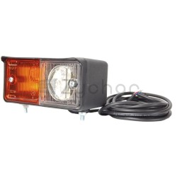 Lampa zespolona przednia - 693492WAS-347708490