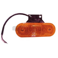 Lampa zespolona obrysowa/pozycyjna - 693534ZWAS-347709276