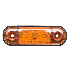 Lampa zespolona obrysowa/pozycyjna - 693709WAS-347711265