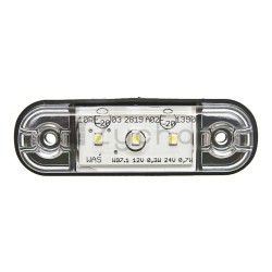 Lampa zespolona obrysowa/pozycyjna - 693710WAS-347709404