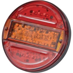 Lampa zespolona tylna - 693744WAS-347709411
