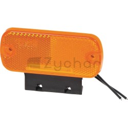 Lampa zespolona obrysowa/pozycyjna - 693904WAS-347709427