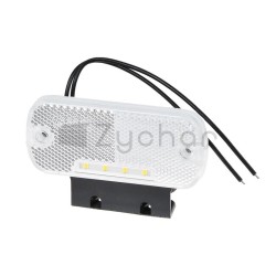 Lampa zespolona obrysowa/pozycyjna - 693906WAS-347709130