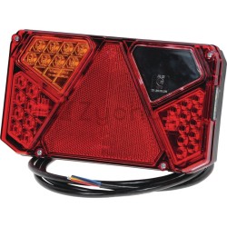 Lampa zespolona tylna - 693917WAS-347709100