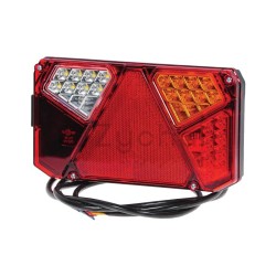 Lampa zespolona tylna - 693920WAS-347709101