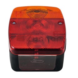 Lampa zespolona tylna - 69392WAS-347709102