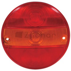 Klosz lampy zespolonej tylnej - 69396WAS-347709105