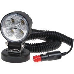 Lampa robocza okragla LED ? 84 mm 1500Lm - 693CRC5A49451-347716822