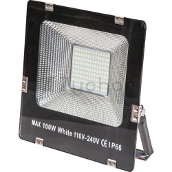Naświetlacz LED 100 W - 693LED100WBC-347709317
