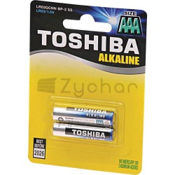 Bateria Alkaline Blue Line - 693LR03BP2-347716861