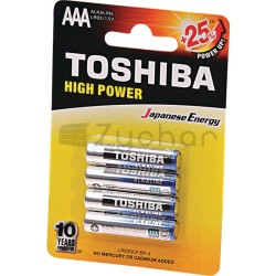 Bateria Alkaline Blue Line - 693LR03BP4-347716845