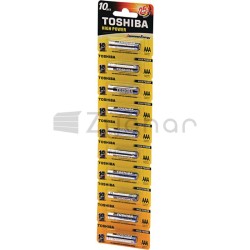 Bateria Alkaline HIGH POWER - 693LR03GCPBP10-347716846