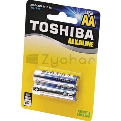 Bateria Alkaline Blue Line - 693LR6BP2-347716844