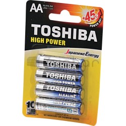 Bateria Alkaline HIGH POWER - 693LR6GCP4-347716847