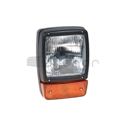 Reflektor roboczy przedni - 693N15JCB2-347709342